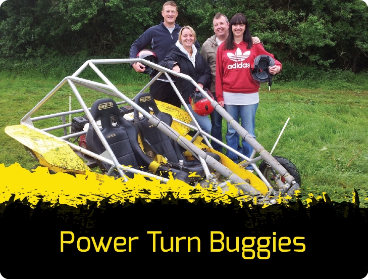 Power Turn Buggies